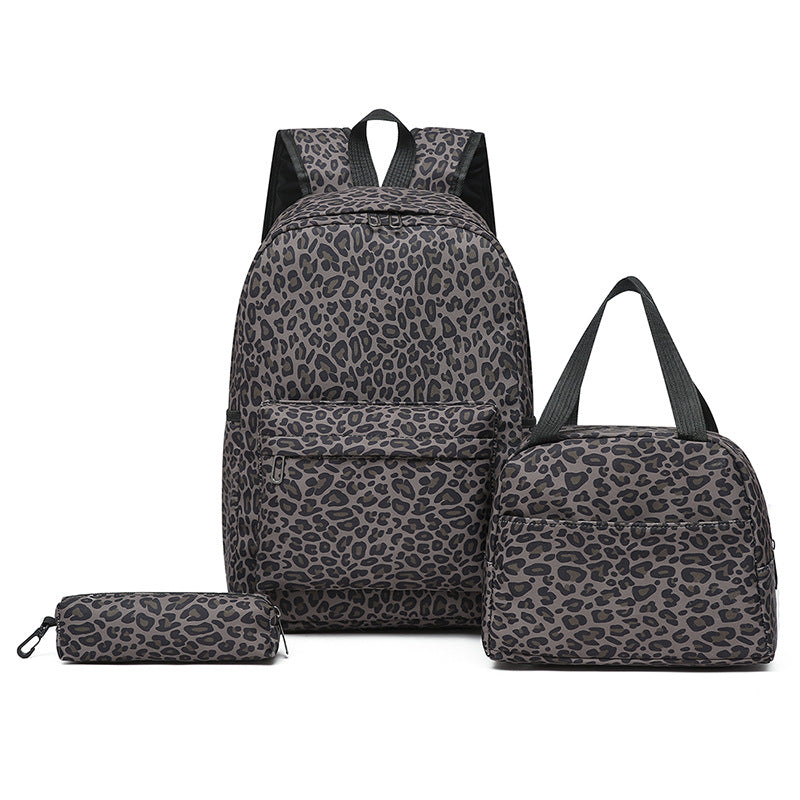 Rugzakset met koeltas en etui