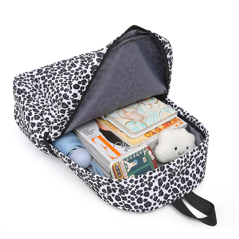 Rugzakset met koeltas en etui