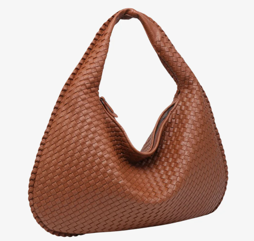 Ruime handtas voor dames