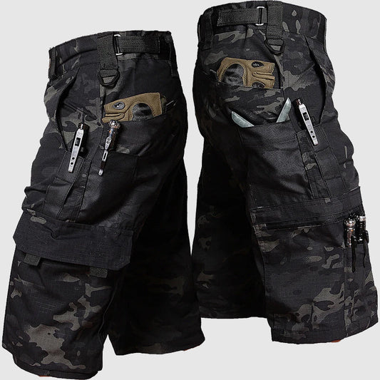 Image of Ryan | Heren Cargo Tactical Shorts