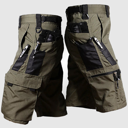Image of Ryan | Heren Cargo Tactical Shorts