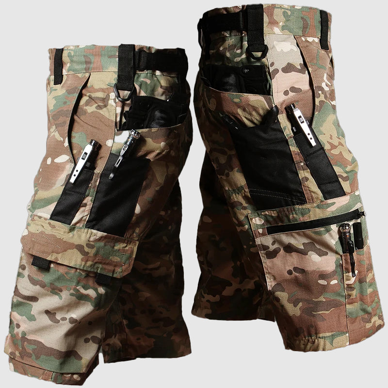 Image of Ryan | Heren Cargo Tactical Shorts