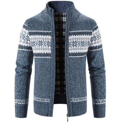 Scandinavisch vest voor heren