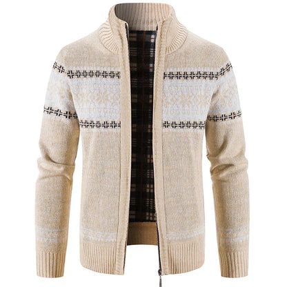 Scandinavisch vest voor heren