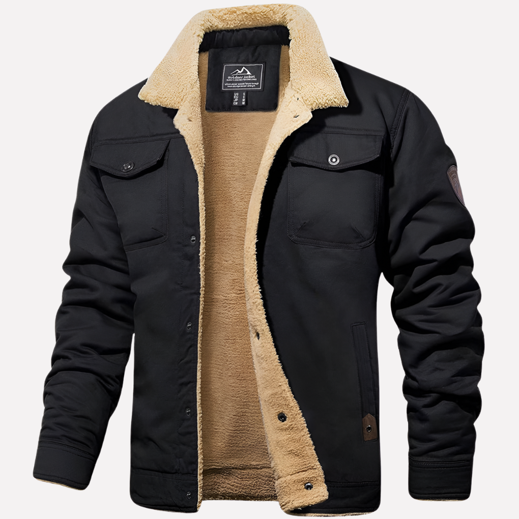 Sherpa jack voor heren