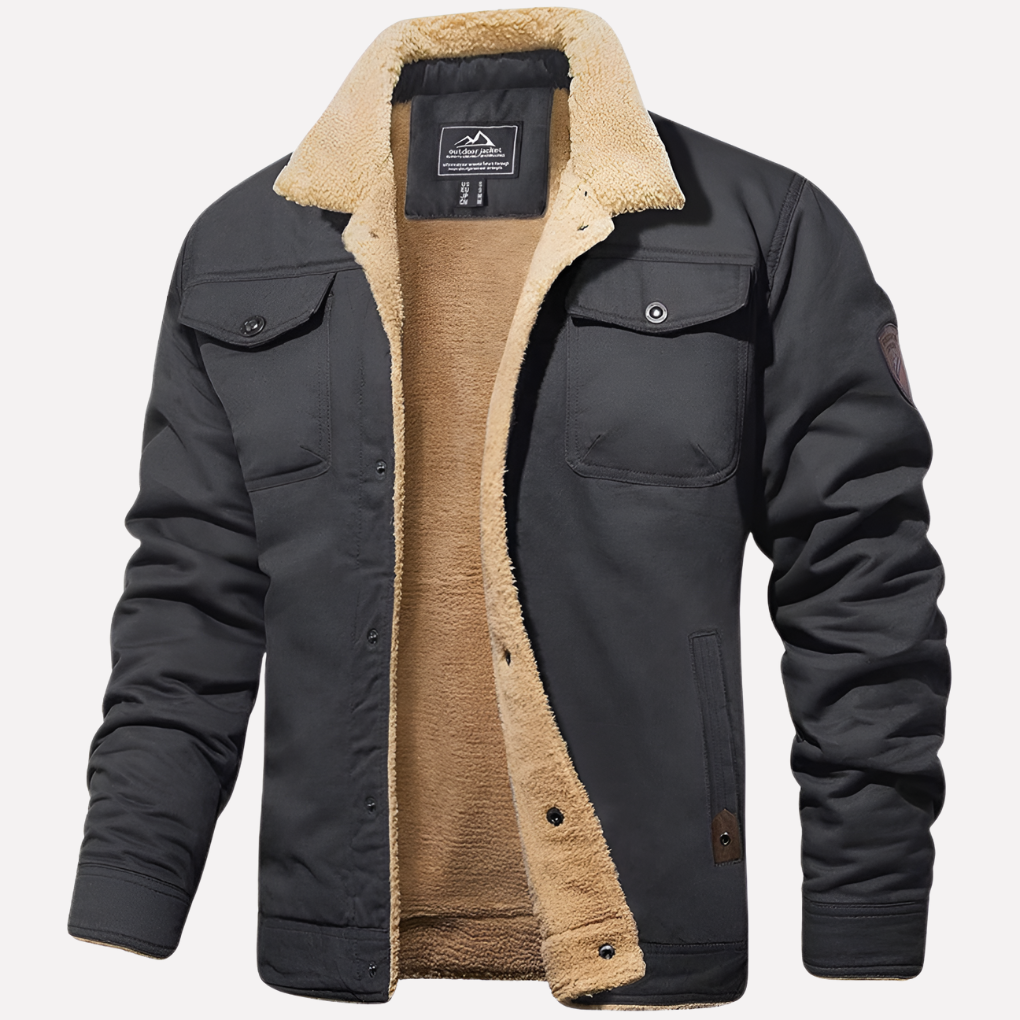 Sherpa jack voor heren