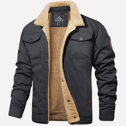 Sherpa jack voor heren