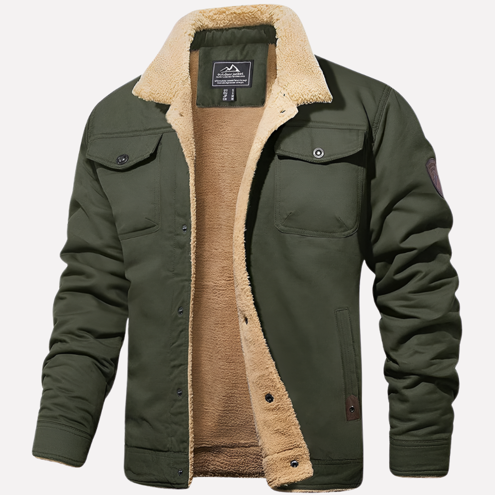 Sherpa jack voor heren
