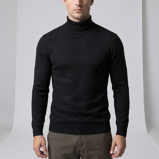 Slim-fit coltrui voor heren
