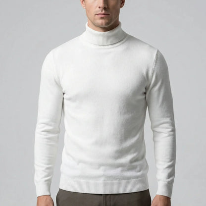 Slim-fit coltrui voor heren