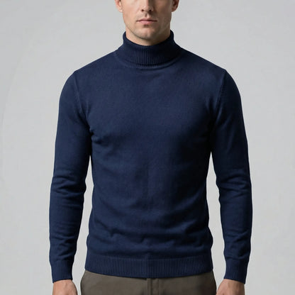 Slim-fit coltrui voor heren