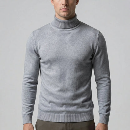 Slim-fit coltrui voor heren