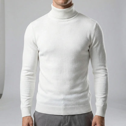 Slim-fit coltrui voor heren