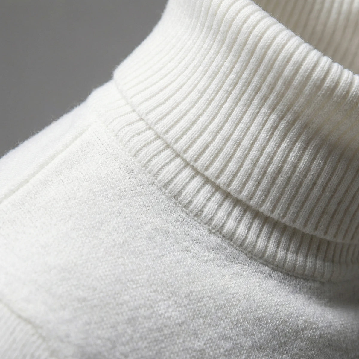 Slim-fit coltrui voor heren