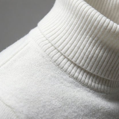 Slim-fit coltrui voor heren