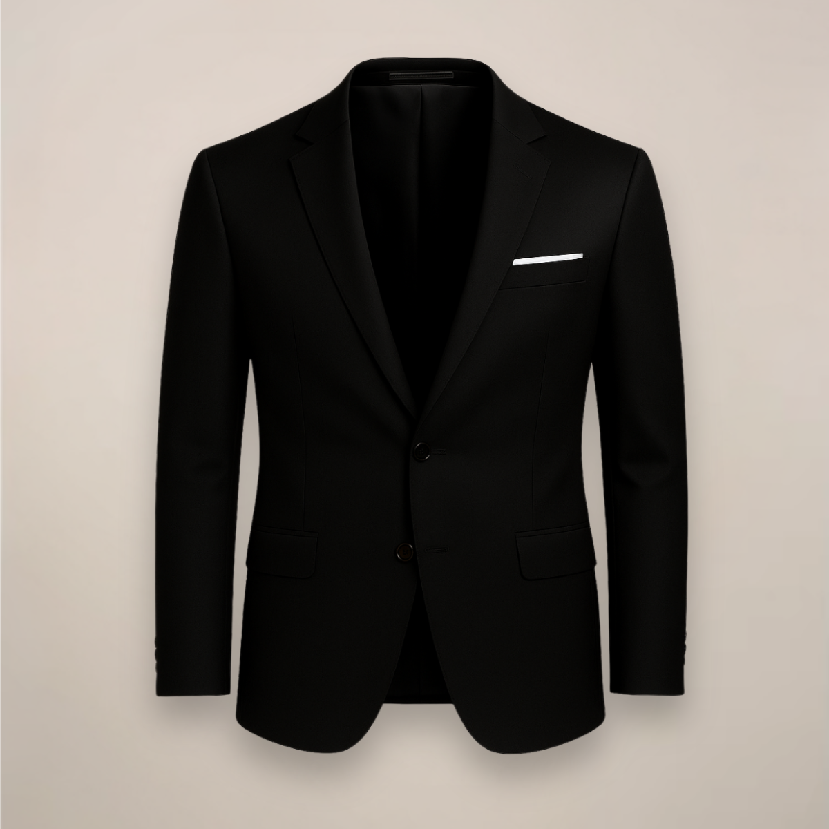 Slim fit herenblazer voor formele gelegenheden
