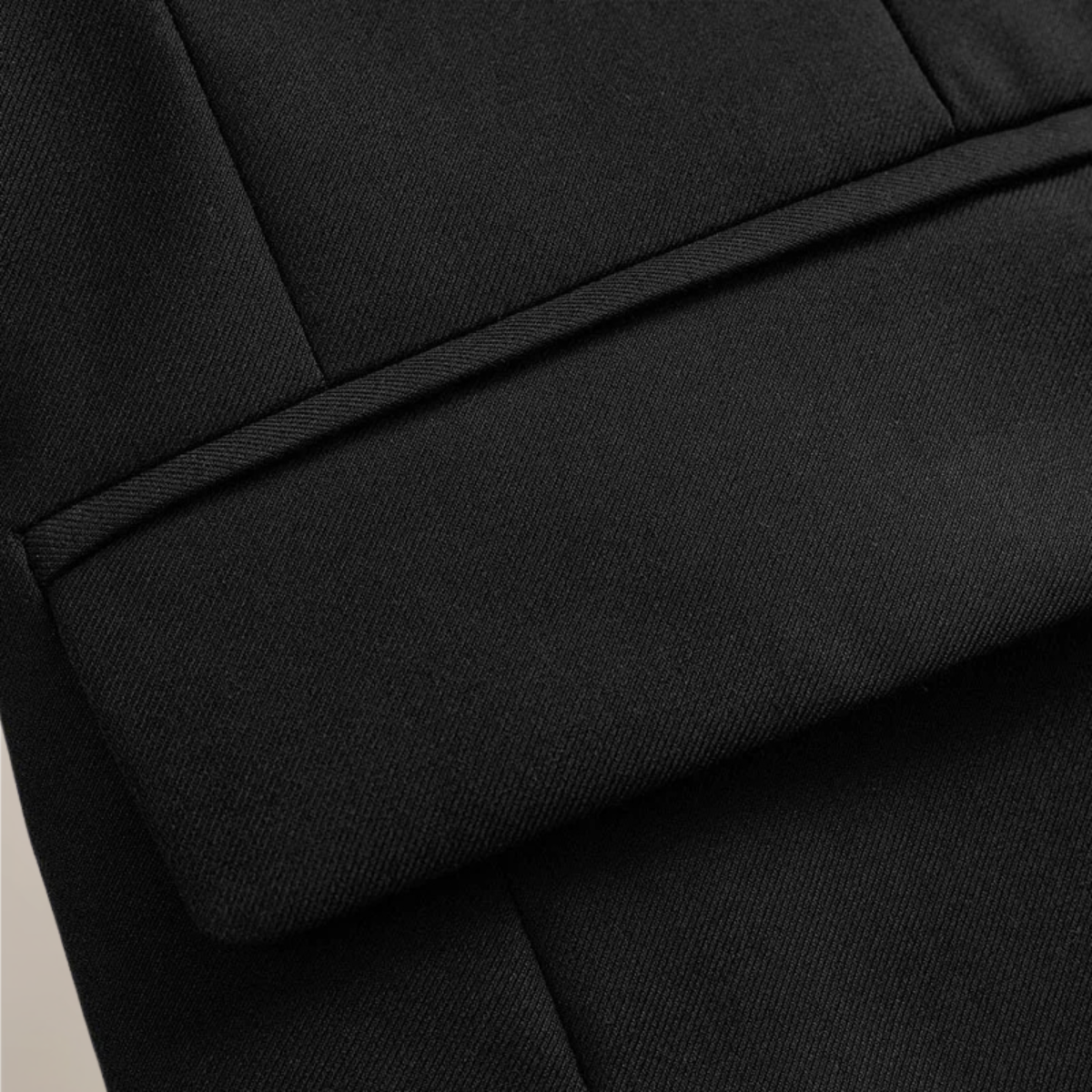 Slim fit herenblazer voor formele gelegenheden
