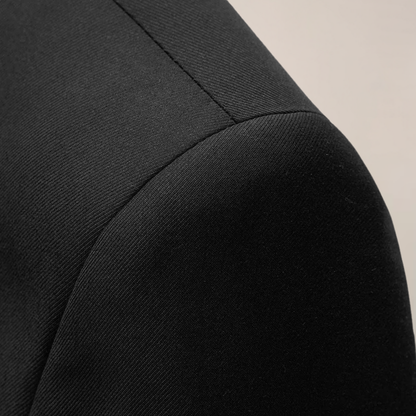 Slim fit herenblazer voor formele gelegenheden