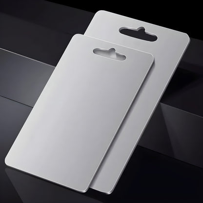 Snijplank – Dikke titanium snijplank
