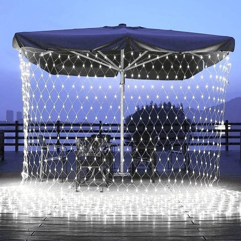 Solar visnetverlichting