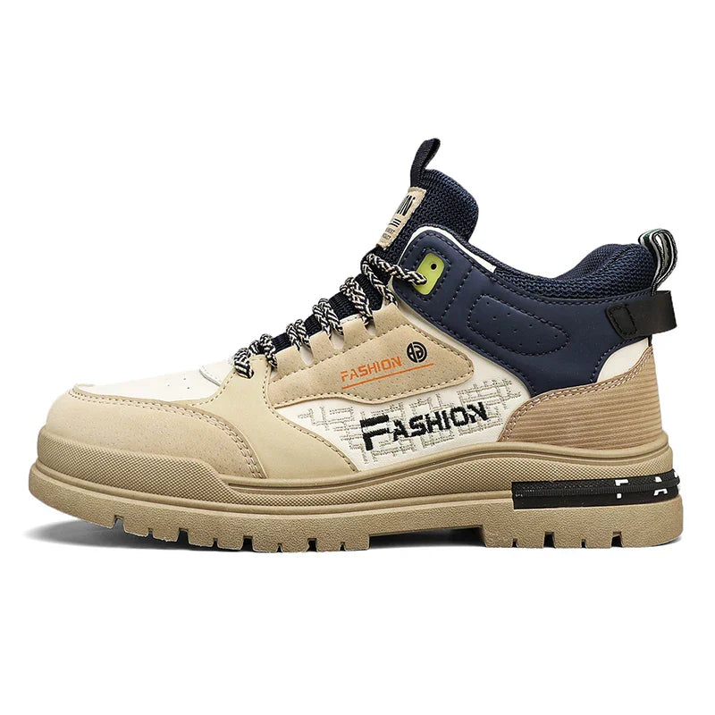 Image of Stefan | Heren High Top Veterschoenen