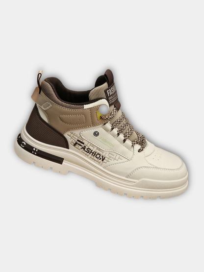 Image of Stefan | Heren High Top Veterschoenen