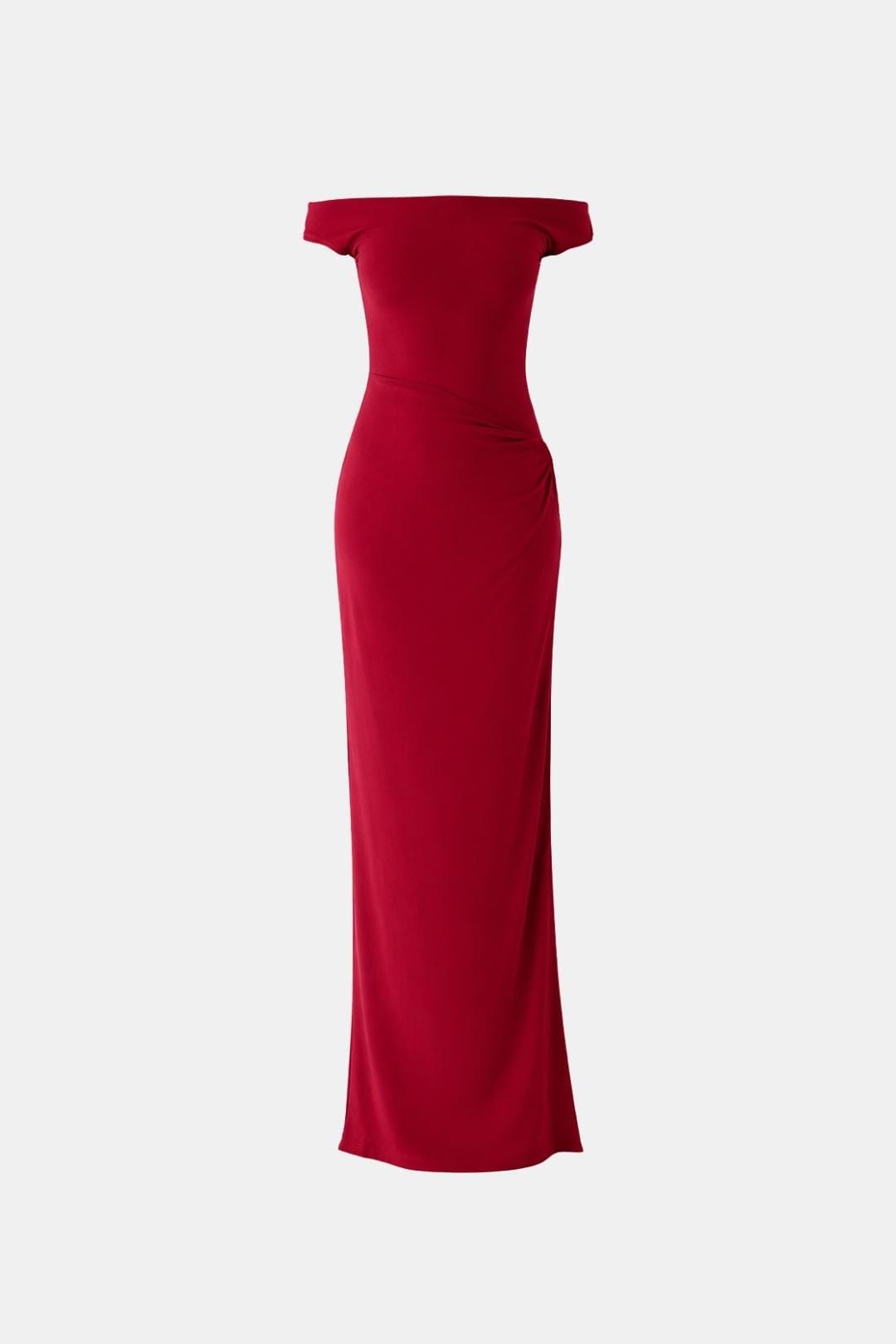 Image of Stephanie | Dames Off-Shoulder Maxi Jurk