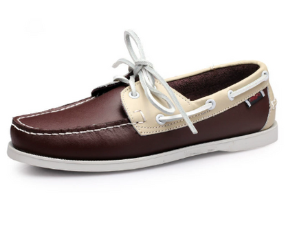 Image of Steven | Heren Veterschoenen Boot Schoenen