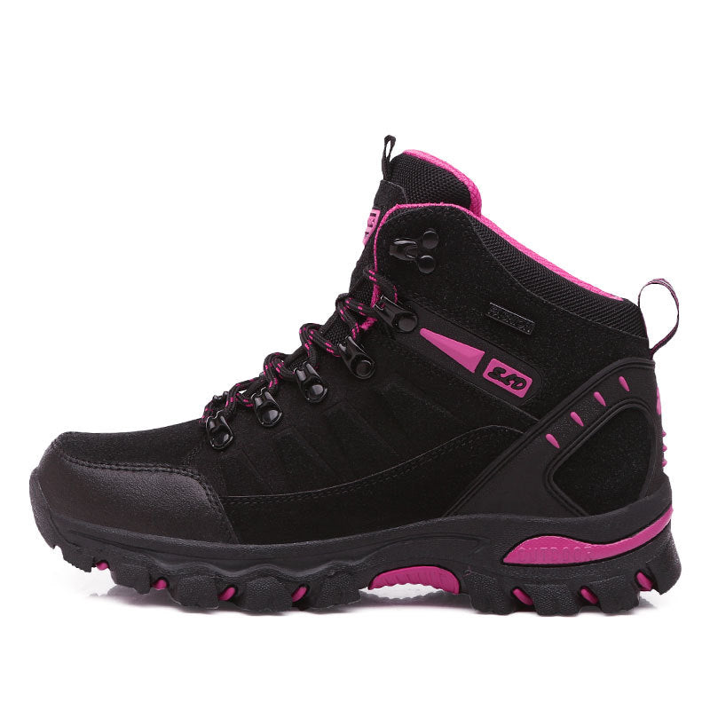 Stevige wandelschoenen voor dames
