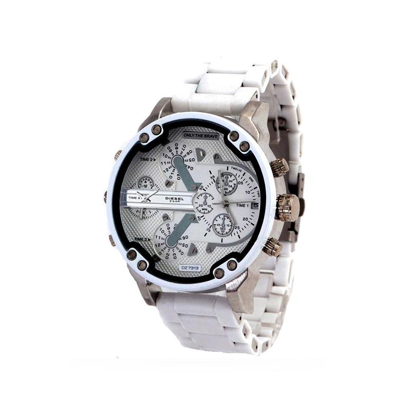 Stijlvol chronograafhorloge voor heren