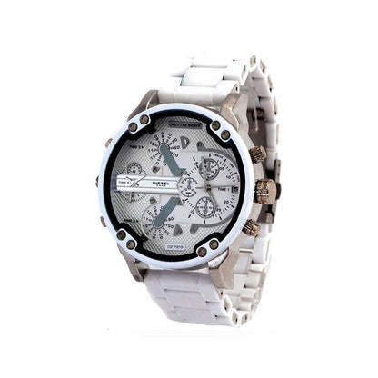 Stijlvol chronograafhorloge voor heren
