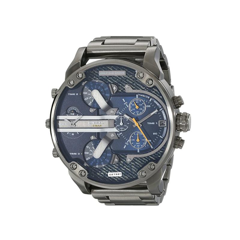 Stijlvol chronograafhorloge voor heren
