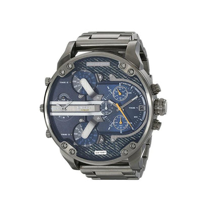 Stijlvol chronograafhorloge voor heren