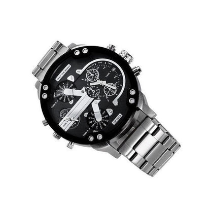 Stijlvol chronograafhorloge voor heren