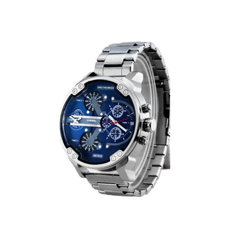 Stijlvol chronograafhorloge voor heren