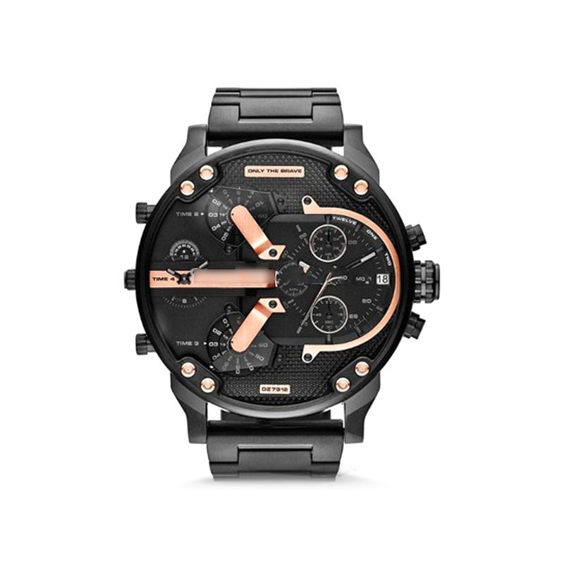Stijlvol chronograafhorloge voor heren