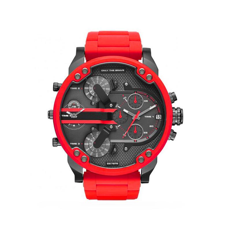 Stijlvol chronograafhorloge voor heren