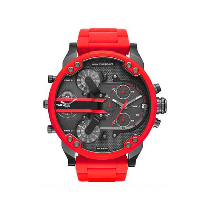 Stijlvol chronograafhorloge voor heren