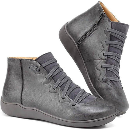 Stijlvolle en comfortabele damesenkellaarzen