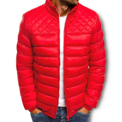 Stijlvolle en warme winterjas