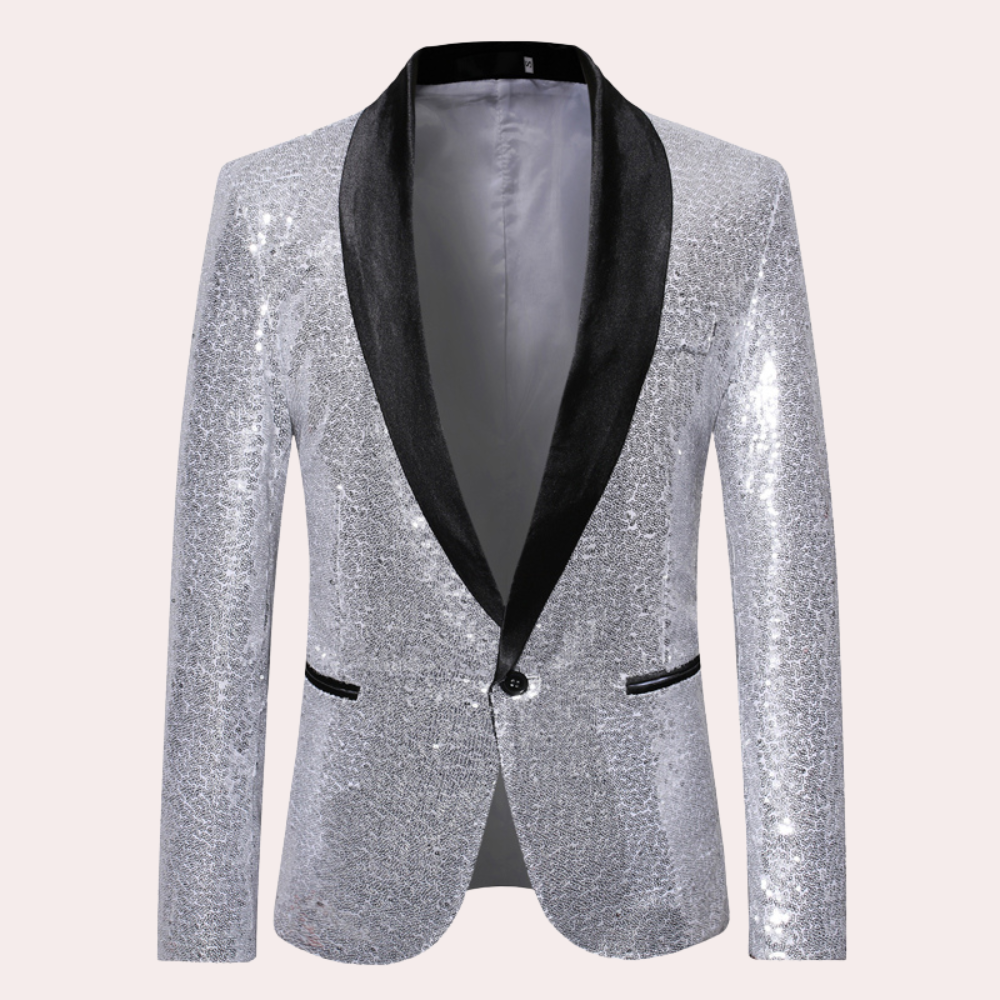 Stijlvolle herenblazer