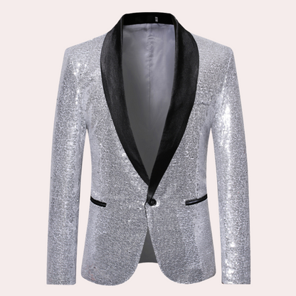 Stijlvolle herenblazer