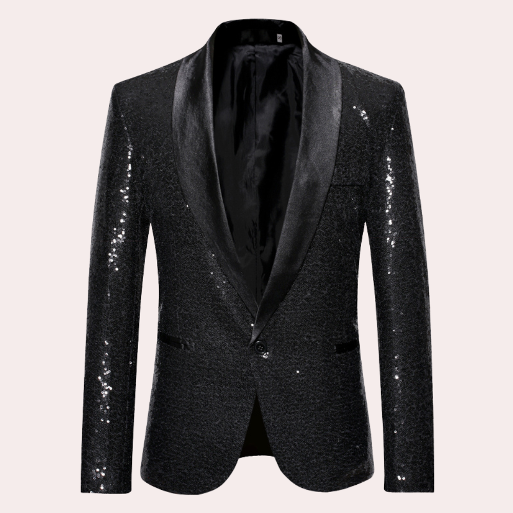 Stijlvolle herenblazer
