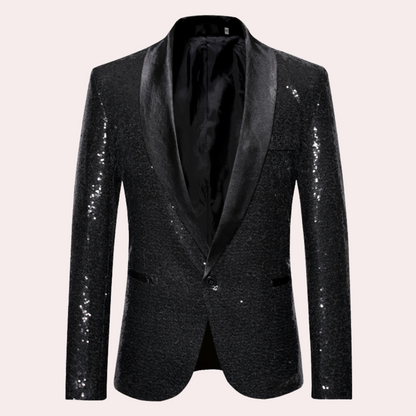 Stijlvolle herenblazer