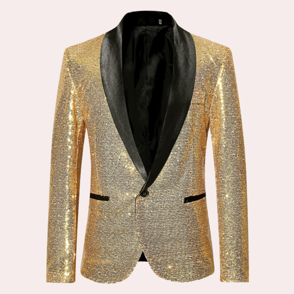 Stijlvolle herenblazer