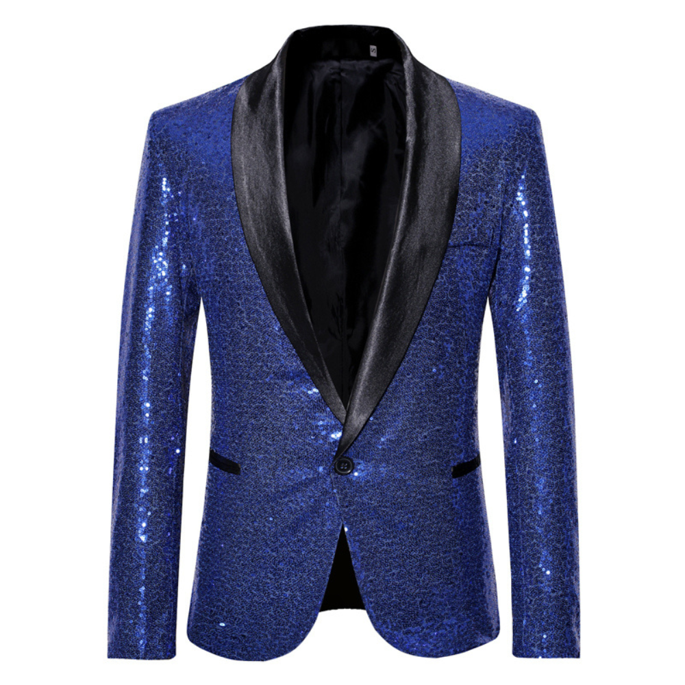 Stijlvolle herenblazer