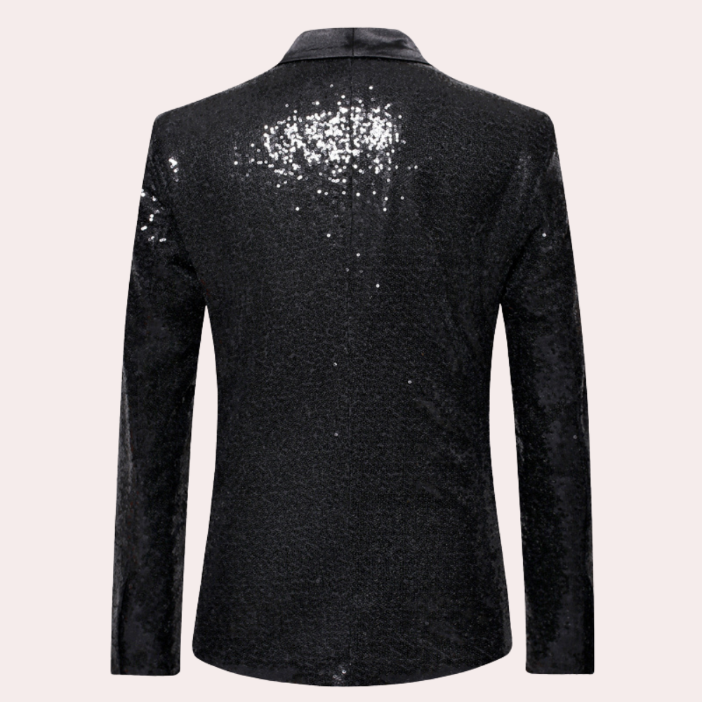 Stijlvolle herenblazer
