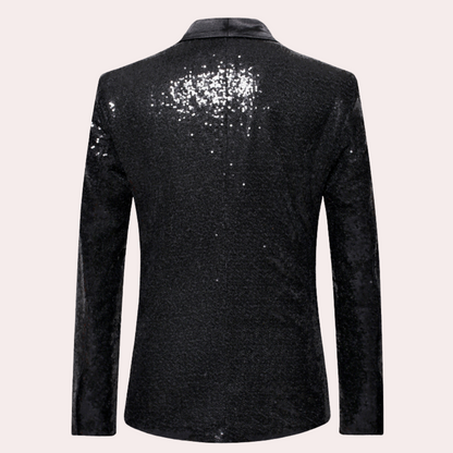 Stijlvolle herenblazer