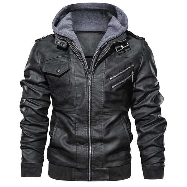 Stoere bikerjas van hoge kwaliteit