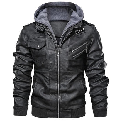 Stoere bikerjas van hoge kwaliteit